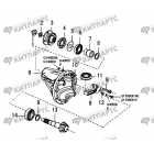 REAR AXLE FINAL DRIVE