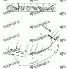 Бампер задний (седан)